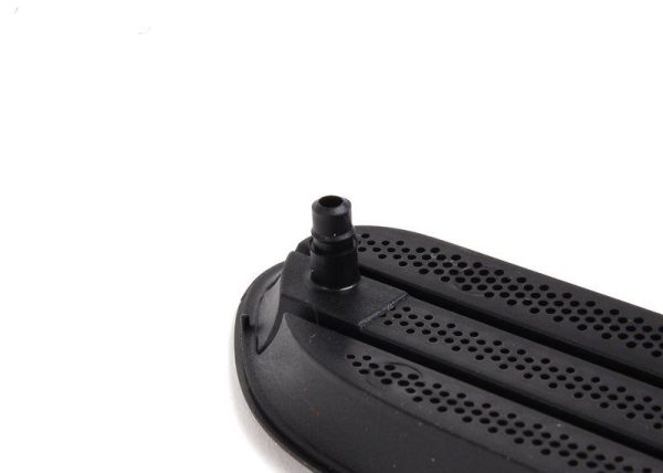 NEW GENUINE MINI R50 R52 WING FENDER SIDE MARKER FINISHER TRIM LEFT N/S 51131515594 - Image 3