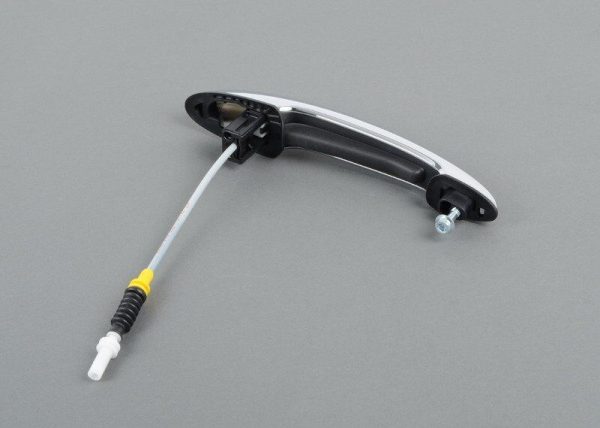 NEW GENUINE MINI COUNTRYMAN R60 CHROME REAR DOOR HANDLE LEFT N/S 51219803705 - Image 3