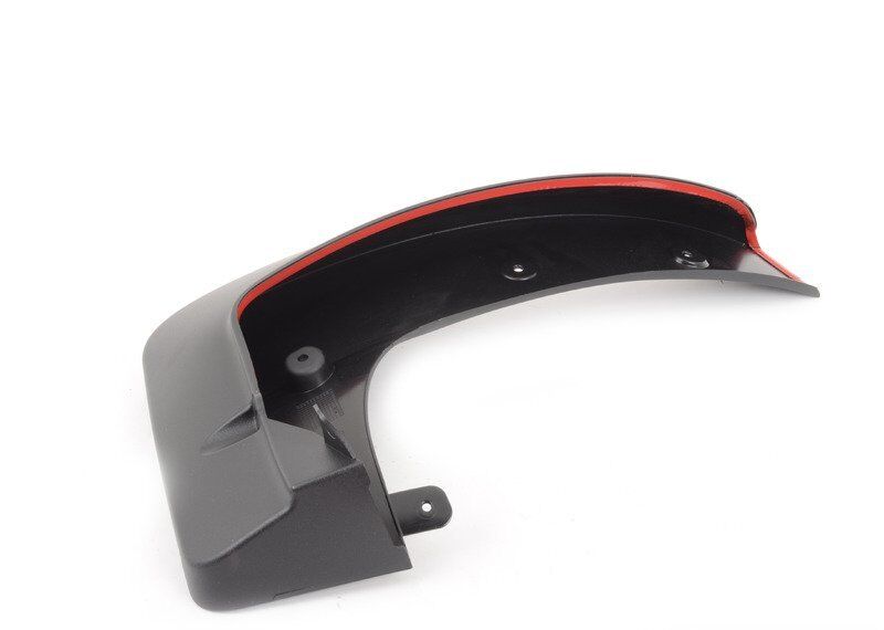 BMW GENUINE NEW F15 14-16 X5 SERIES 20' WHEELS MUD FLAPS SET PAIR REAR 82162302431 - Image 4