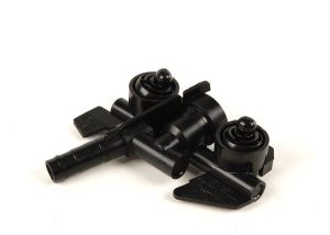 BMW NEW GENUINE 3 SERIES E46 HEADLIGHT WASHER SPRAY NOZZLE LEFT