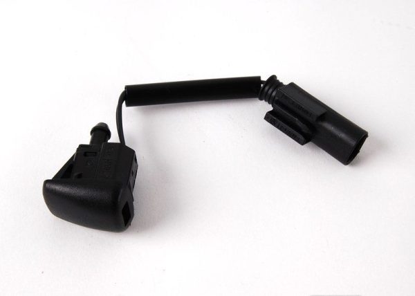 NEW GENUINE BMW 5 SERIES E60 E61 WINDSHIELD WASHER NOZZLE 61667046060