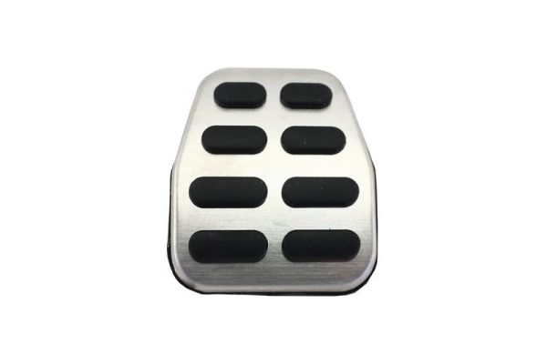 Kit of Pedal Footrest suitable for VW Golf 5 (2003-2007) Golf 6 (2008-2012) Scirocco (2008+) Sharan (2010-2016) Caddy (2004-2015) Skoda Octavia (2004-2013) Seat Leon 1P (2005-2012) Seat Toledo (2004-2 - Image 4