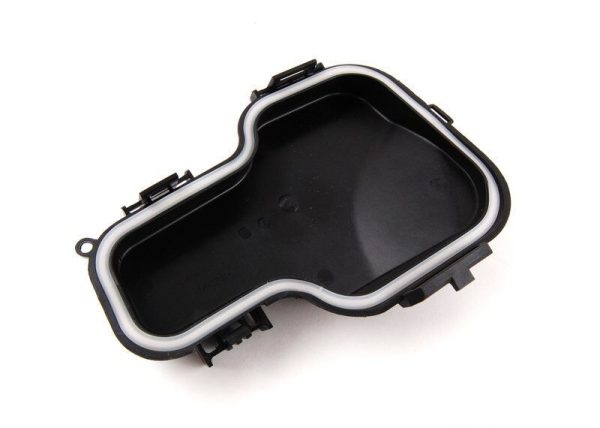 BMW 3 SERIES E90 E91 NEW GENUINE N/S LEFT XENON HEAD LIGHT CAP COVER  63117159568 - Image 9