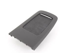 NEW GENUINE BMW M3 E92 E93 CENTER CONSOLE COVER WITH SLIDING PANEL REAR 51168046329