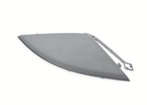 BMW NEW GENUINE X4 SERIES F26 FRONT BUMPER TOW HOOK EYE COVER  51117338473