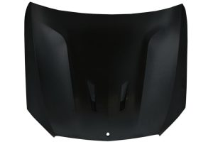 Front Hood Bonnet Suitable for Mercedes C-Class W205 S205 C205 A205 (2014-Up) GT Design