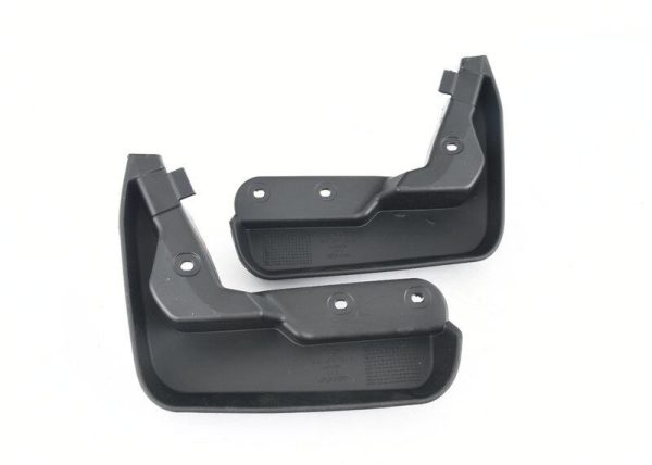 NEW GENUINE AUDI A7 2017- FRONT MUD FLAPS SPLASH GUARD PAIR 4G8075111A - Image 4