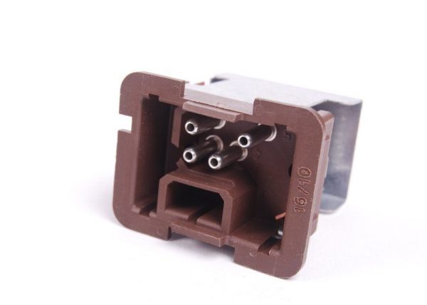 NEW GENUINE BMW E30 Z3 E36 BLOWER MOTOR RESISTOR 64111375754 - Image 4