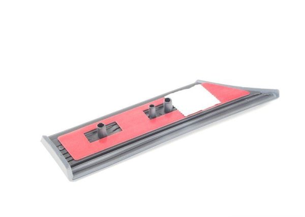 NEW GENUINE AUDI A3 04-13 5 DOORS PRIMED REAR QUARTER PANEL MOLDING LEFT N/S 8P4853699GRU - Image 3