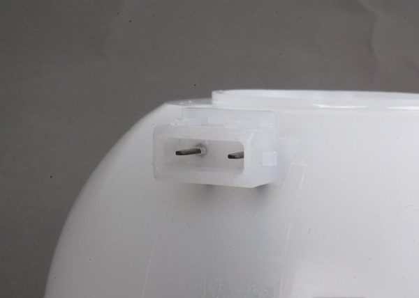 NEW GENUINE VOLKSWAGEN CADDY GOLF JETTA PASSAT EXPANSION TANK 1H0121407A - Image 3