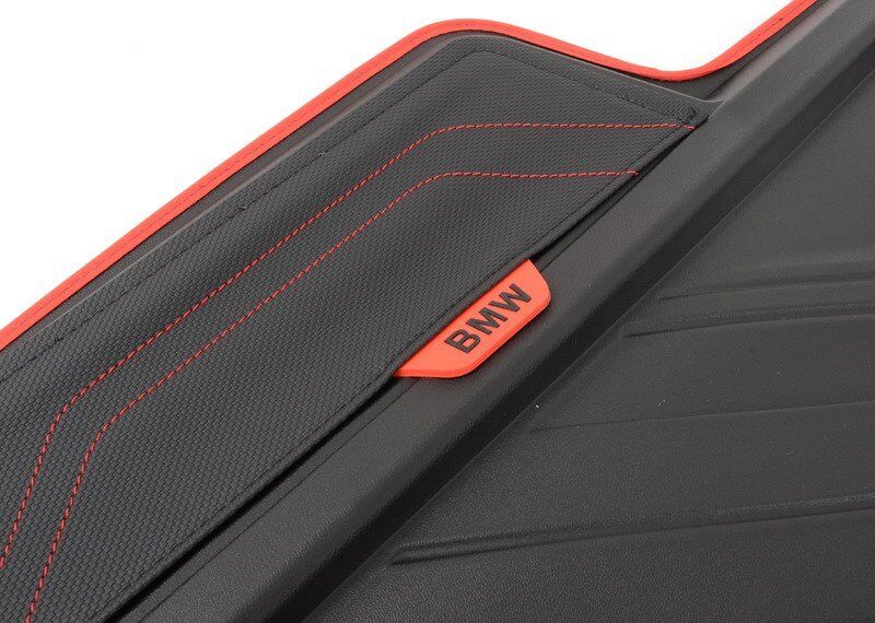 BMW NEW GENUINE FITTED BOOT/TRUNK MAT PROTECTOR COVER SPORT 3 F31 SERIES 51472302925 - Image 2