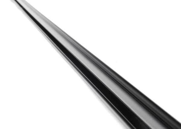 NEW OEM BMW 3 SERIES E30 COUPE CONVERTIBLE RIGHT DOOR TRIM MOULDING O/S 51211932386 - Image 4