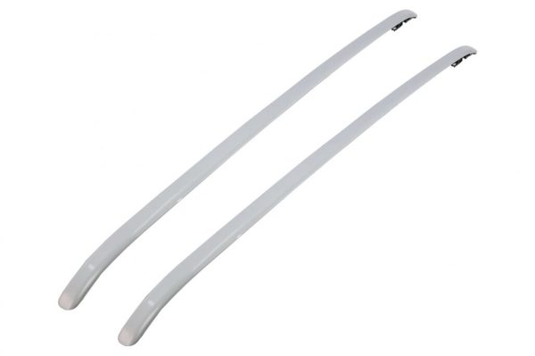 Roof Rails suitable for Land Range Rover Evoque L538 (2011-2018) Glossy Aluminium Panoramic Roof - Image 4