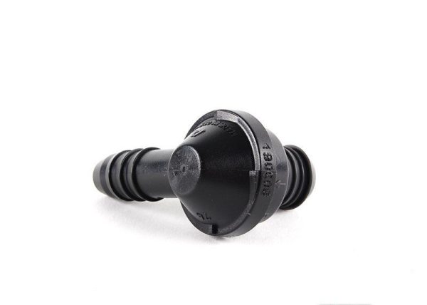 NEW GENUINE BMW 3 5 7 X5 SERIES BRAKE SERVO NON-RETURN MOTOR CHECK VALVE 34331161300 - Image 3