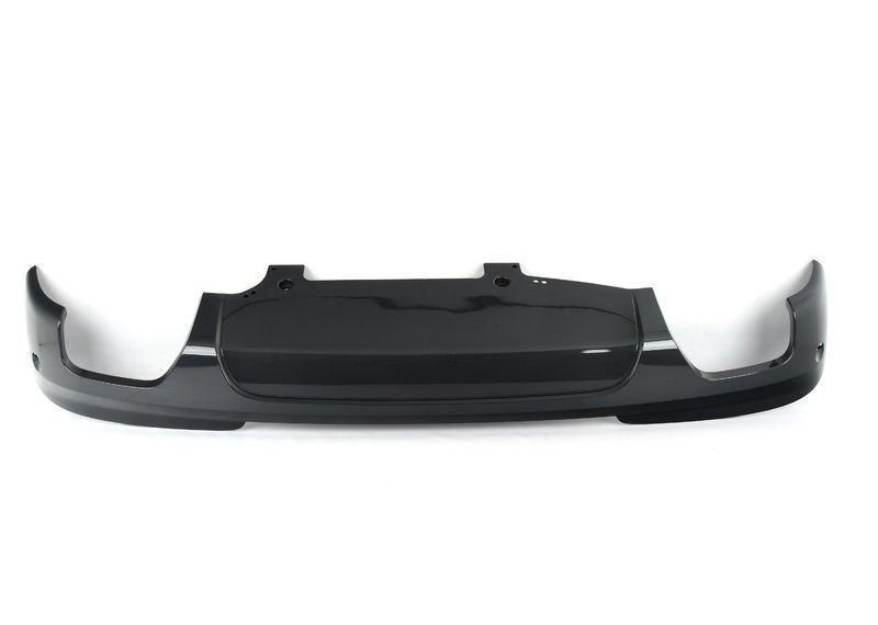 NEW BWW GENUINE F07 5 GT SERIES 09-12 M-SPORT REAR DIFFUSER COVER 51128051224