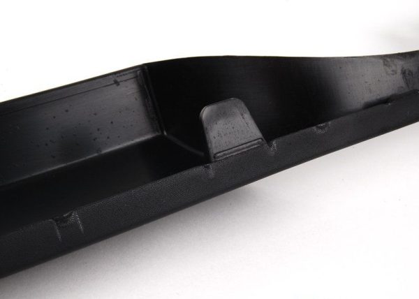 NEW GENUINE MINI COOPER R52 S R53 S REAR BUMPER LOWER CENTER SPOILER 51126800234 - Image 5