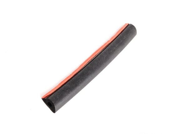 NEW GENUINE MINI R52 CONVERTIBLE TOP REAR TRUNK MOLDING PAIR SET 51137123437 + 51137123438 - Image 4