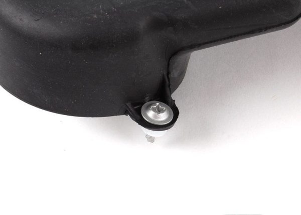 NEW GENUINE MINI COOPER R52 S R53 S AIR CHANNEL FOR POWER STEERING FAN 51757201453 - Image 6