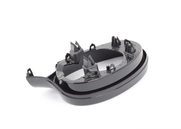 BMW NEW GENUINE E81 E82 E87 E88 E90 E91 E92 E93 MIRROR SUPPORTING RING RIGHT O/S 51168036572 - Image 2