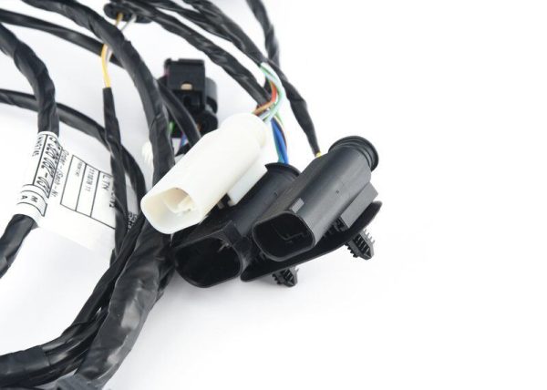NEW GENUINE BMW 3 SERIES F34 GT FRONT PDC PARKING SENSORS WIRING LOOM 61129326082 - Image 3