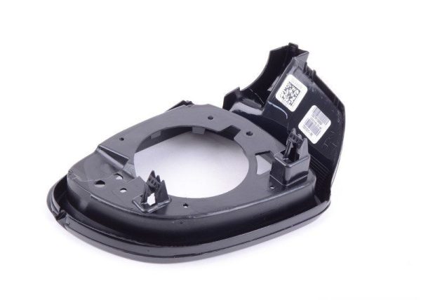 FOR NEW GENUINE BMW X3 X4 X5 X6 FRONT WING MIRROR BLACK SUPPORTING RING LEFT N/S - Image 3