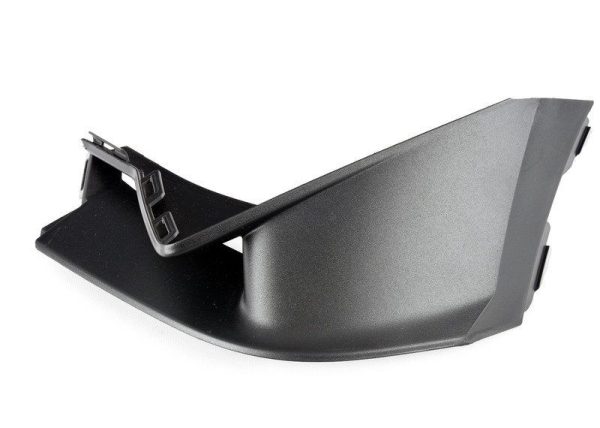 NEW GENUINE BMW X6 F16 FRONT M SPORT BUMPER LEFT N/S LOWER AIR CHANNEL 51118058557