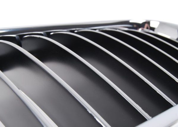 FOR NEW GENUINE BMW 3 SERIES F30 F31 LUXURY LINE KIDNEY GRILL LEFT N/S - Image 5