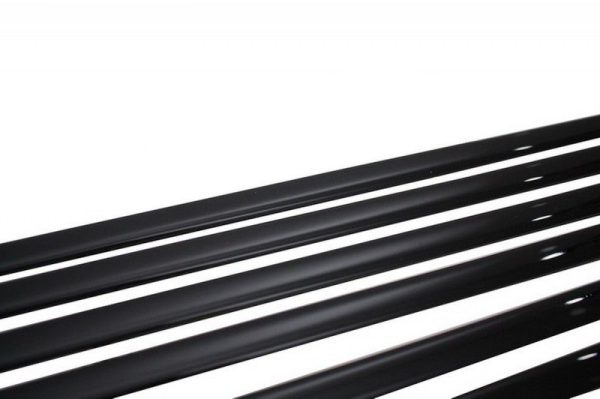 Add On Door Moldings Strips suitable for Mercedes G-Class W463 (1989-2017) Black - Image 4