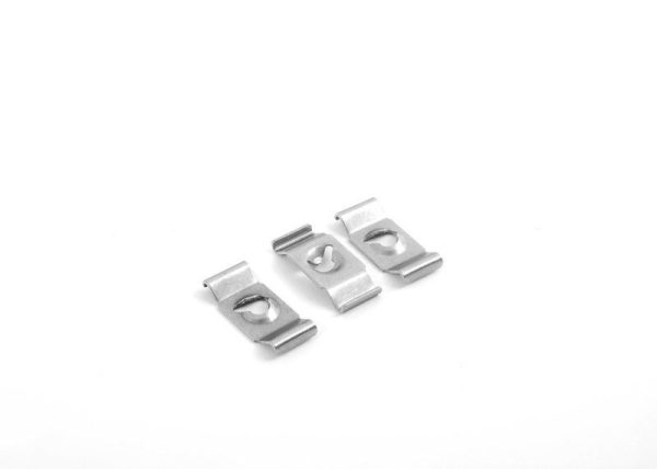 NEW GENUINE VW TIGUAN 07-16 REAR DOOR PRIMED COVER CHROME MOLDING SET LEFT N/S 5N0854949CGRU - Image 9
