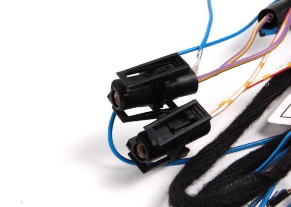 BMW NEW GENUINE 3 E46 WIRING HARNESS CRUISE CONTROL RETROFIT CABLE 61120016012 - Image 13
