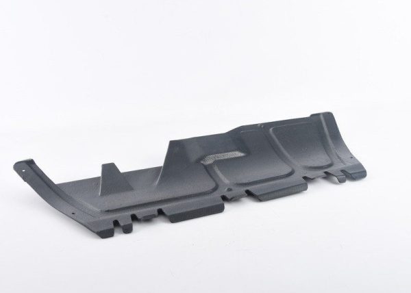 NEW GENUINE VW BEETLE BORA GOLF PETROL FRONT CENTER ENGINE UNDERTRAY BELLY PAN 1J0825237R - Image 3