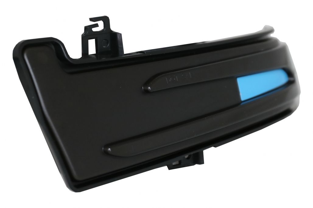Mirror Dinamic LED Turn Signal Light suitable for Mercedes A-Class W176 B-Class W246 C-Class W204 C204 CL W216 CLS C218 E-Class W212 S212 C207 GLK X204 S-Class W221 Smoke - Image 4