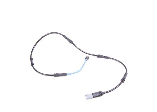 NEW BMW GENUINE 5 6 SERIES F10 F12 F13 F06 REAR BRAKE PAD WEAR SENSOR 34356791962 - Image 2