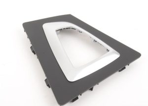 BMW NEW GENUINE 3 4 SERIES AUTOMATIC GEAR SHIFT SELECTOR TRIM COVER LHD 51169234131