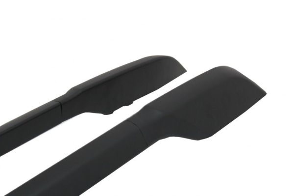 Roof Racks Roof Rails Suitable for Toyota Land Cruiser Prado F J150 (2009-Up) Black - Image 4