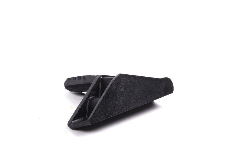 NEW GENUINE MINI R50 R52 R53 HOOD GUIDE TOP UPPER PART LEFT N/S 51236800797 - Image 4