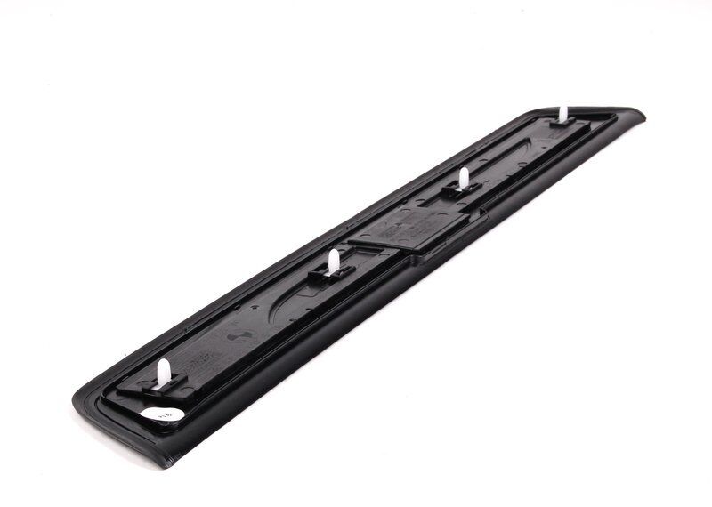 BMW GENUINE NEW 5 F10 F11 FRONT RIGHT DOOR SILL ENTRANCE COVER O/S 51477203602 - Image 4