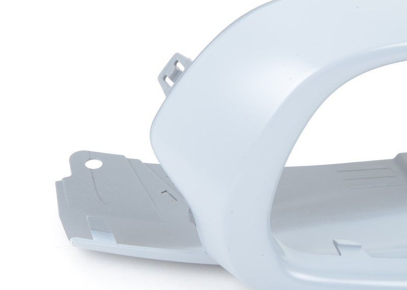 MINI NEW GENUINE F55 F56 F57 JCW FRONT BUMPER LOWER CENTER COVER 51777382170 - Image 11