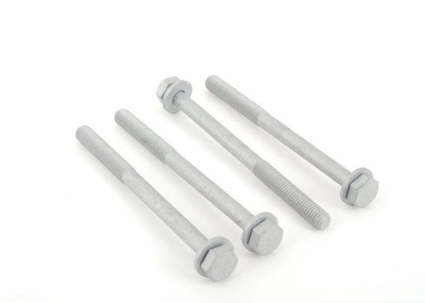 NEW GENUINE AUDI A4 B8 BUMPER REPAIR KIT SET 8K0098623 - Image 16