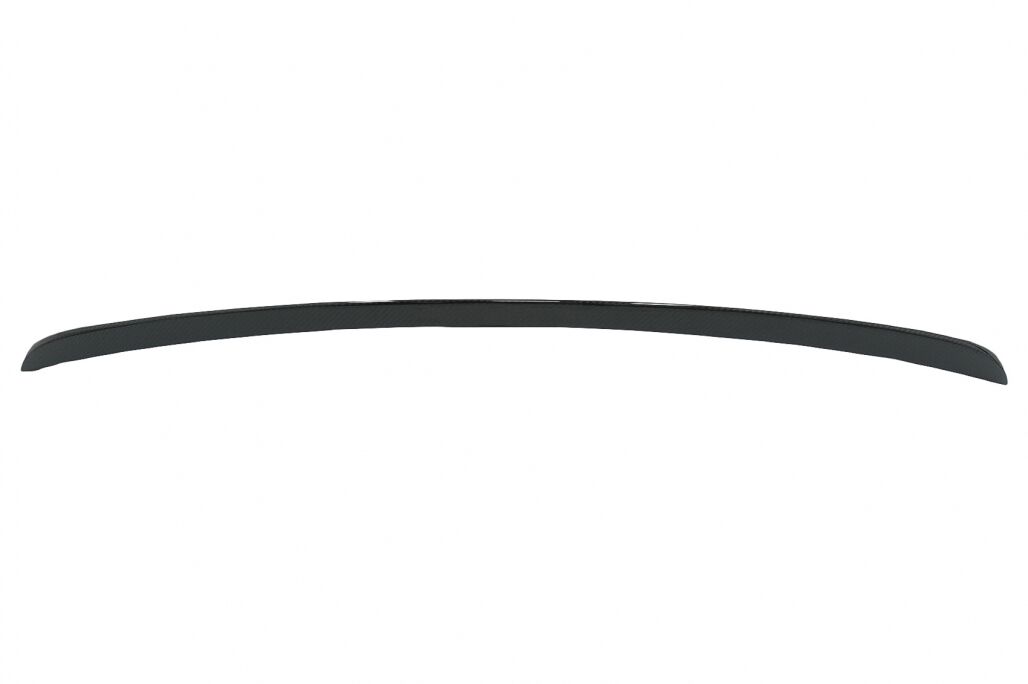 Trunk Spoiler suitable for Tesla Model S (2012-up) Real Carbon - Image 10