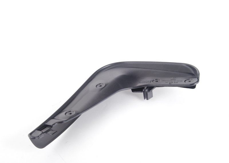 NEW GENUINE VW GOLF 04-08 FRONT MUD FLAPS SPLASH GUARD PAIR BLACK 1K0075111 - Image 8