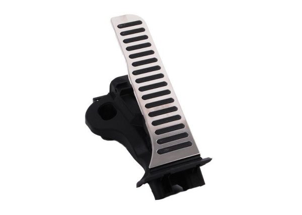 NEW GENUINE VW PASSAT CC 08-16 STAINLESS STEEL PEDAL COVERS AUTOMATIC 1K1064205A - Image 7