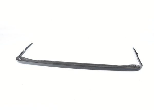 NEW GENUINE X5 SERIES F15 F85 PANORAMIC SUNROOF SLIPSTREAM DEFLECTOR 54107387030
