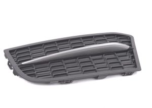 NEW GENUINE BMW 5 SERIES F10 M SPORT FRONT BUMPER GRILL LEFT N/S 51118055133
