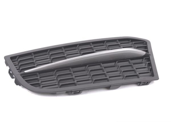 NEW GENUINE BMW 5 SERIES F10 M SPORT FRONT BUMPER GRILL LEFT N/S 51118055133