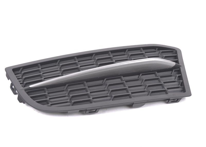NEW GENUINE BMW 5 SERIES F10 M SPORT FRONT BUMPER GRILL LEFT N/S 51118055133