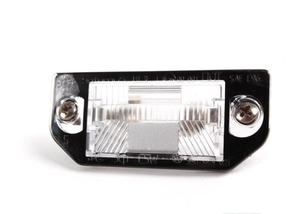 NEW GENUINE VW PASSAT B5 1996-2000 REAR LICENSE NUMBER PLATE LIGHT 3B0943021 - Image 3