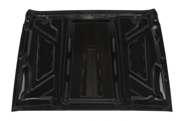 Hood suitable for Jeep Wrangler 2D & 4D (2007-2017) Avengers Heat Dispersion Edition - Image 6