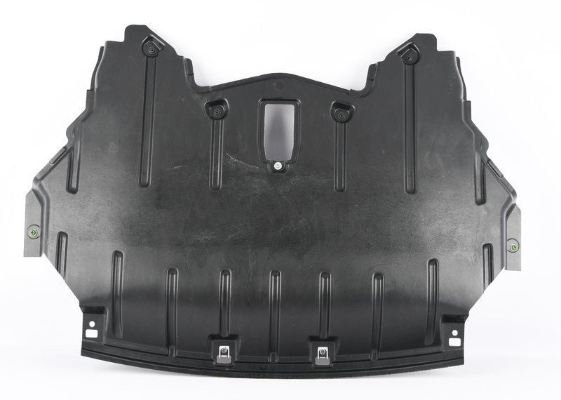 BMW NEW GENUINE E70 X5 07-10 PETROL ENGINE UNDERHOOD SPLASH SHIELD 51758037187