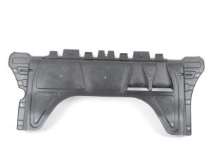 NEW GENUINE VW GOLF MK7 13-17 PETROL FRONT CENTER ENGINE UNDERTRAY BELLY PAN 3Q0825235A